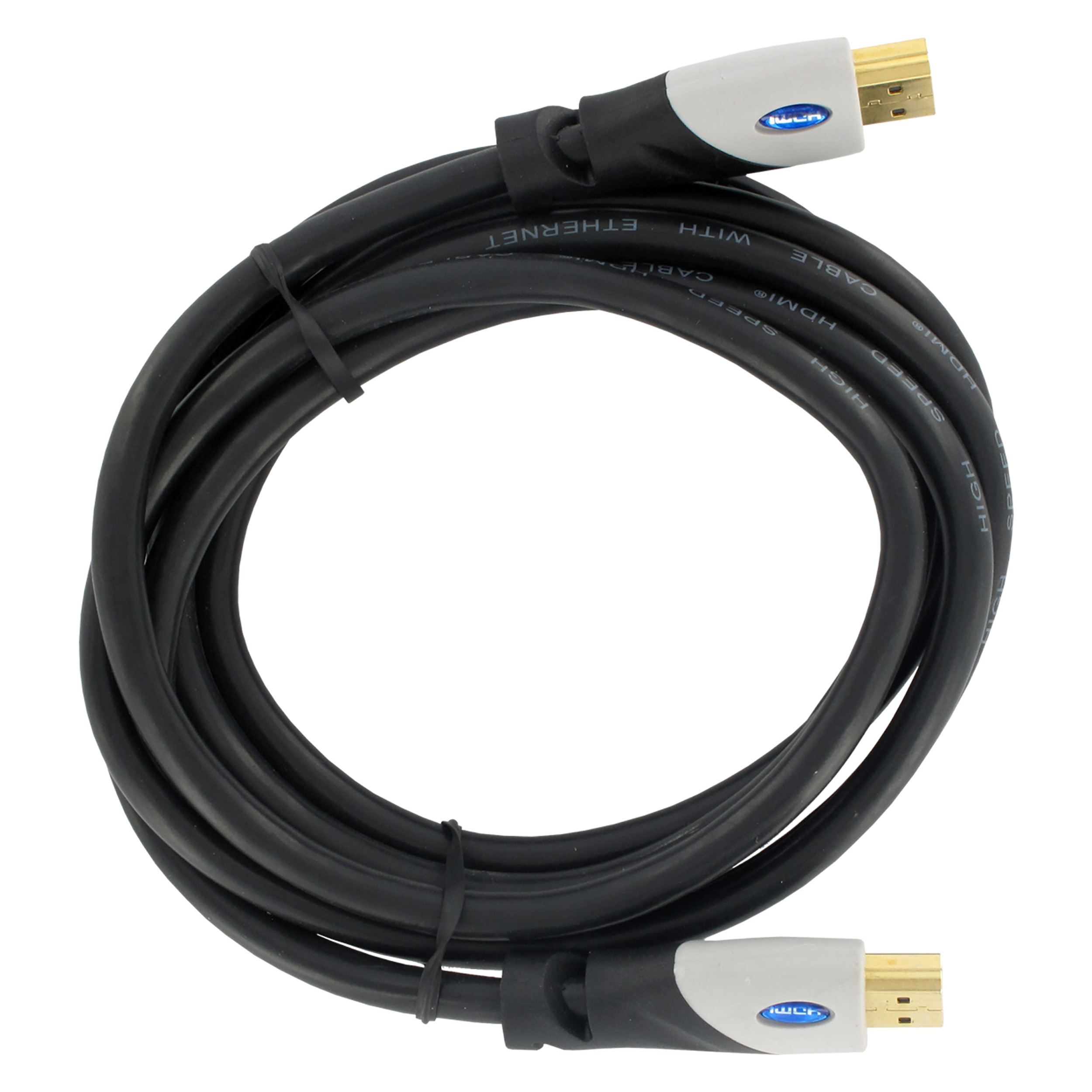 00.131.14 Q-Link  HDMI kabel high speed - 5 m - zwart