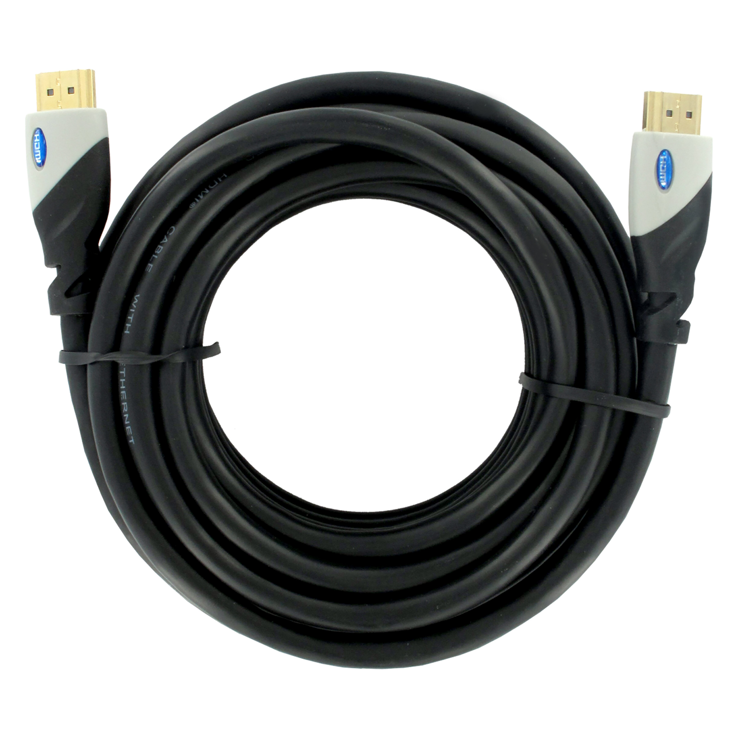 00.131.15 Q-Link  HDMI kabel high speed - 7.5 m - zwart