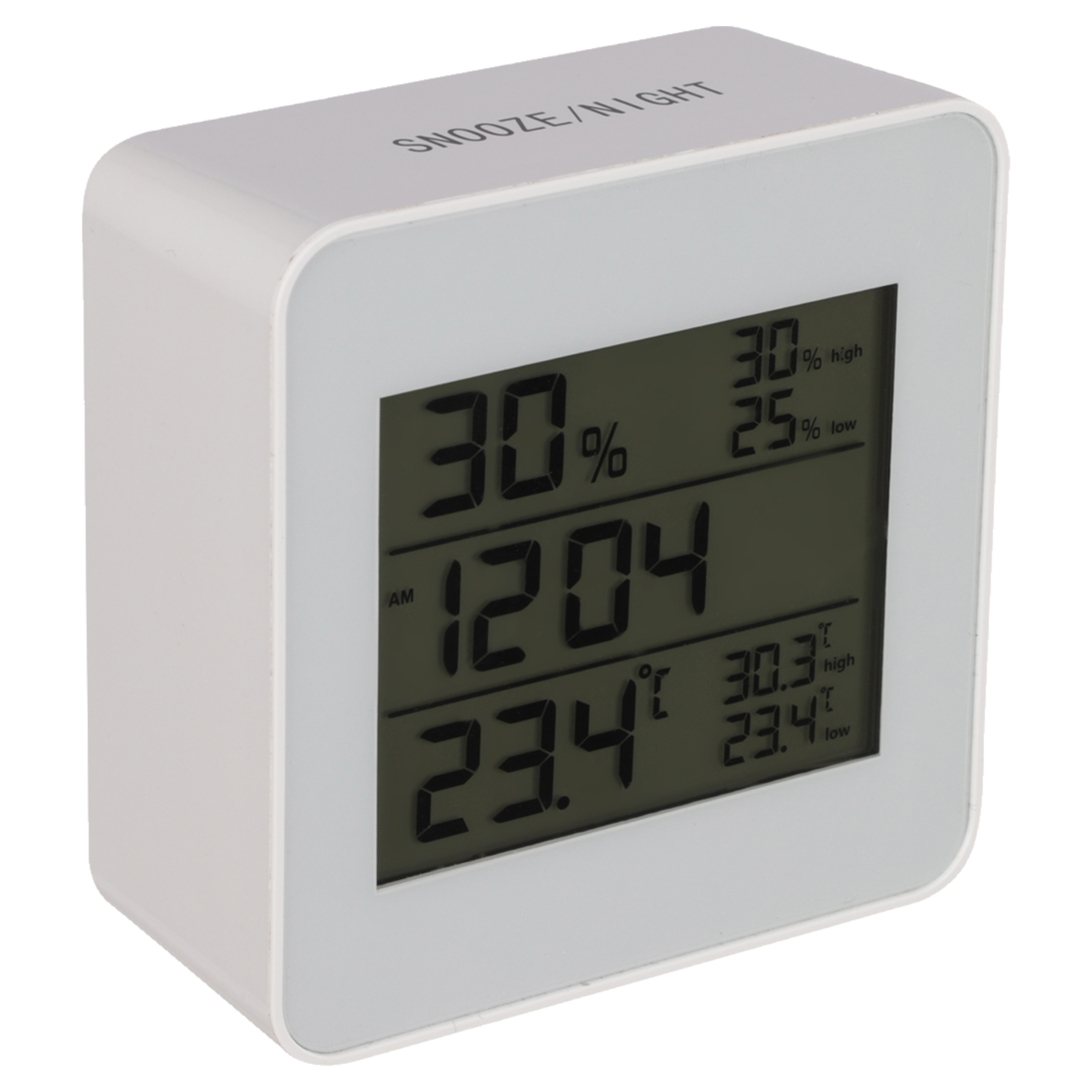 00.141.31 Q-Link  hygrometer thermometer - wit