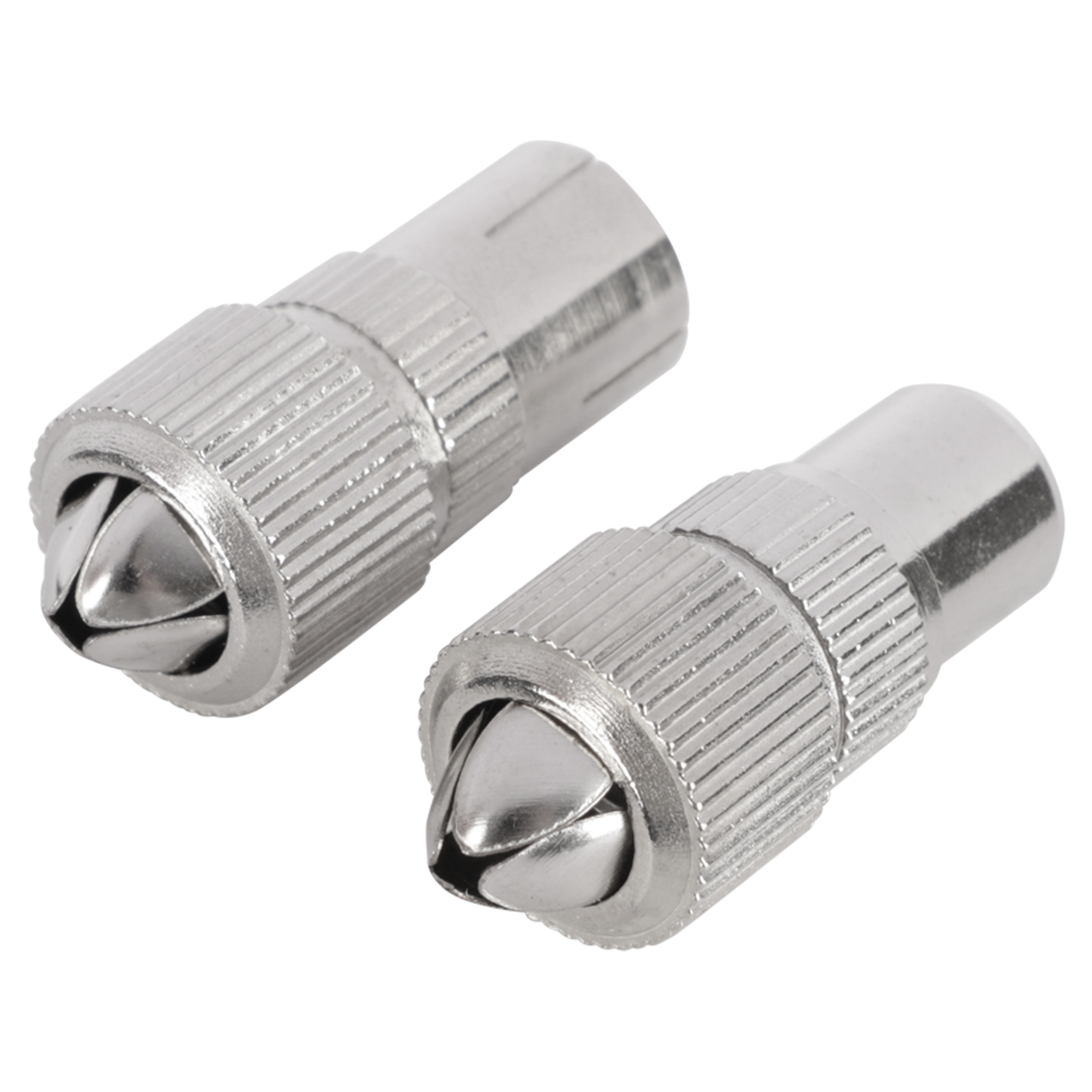 00.150.40 Q-Link  coax stekker male/female - 9 mm