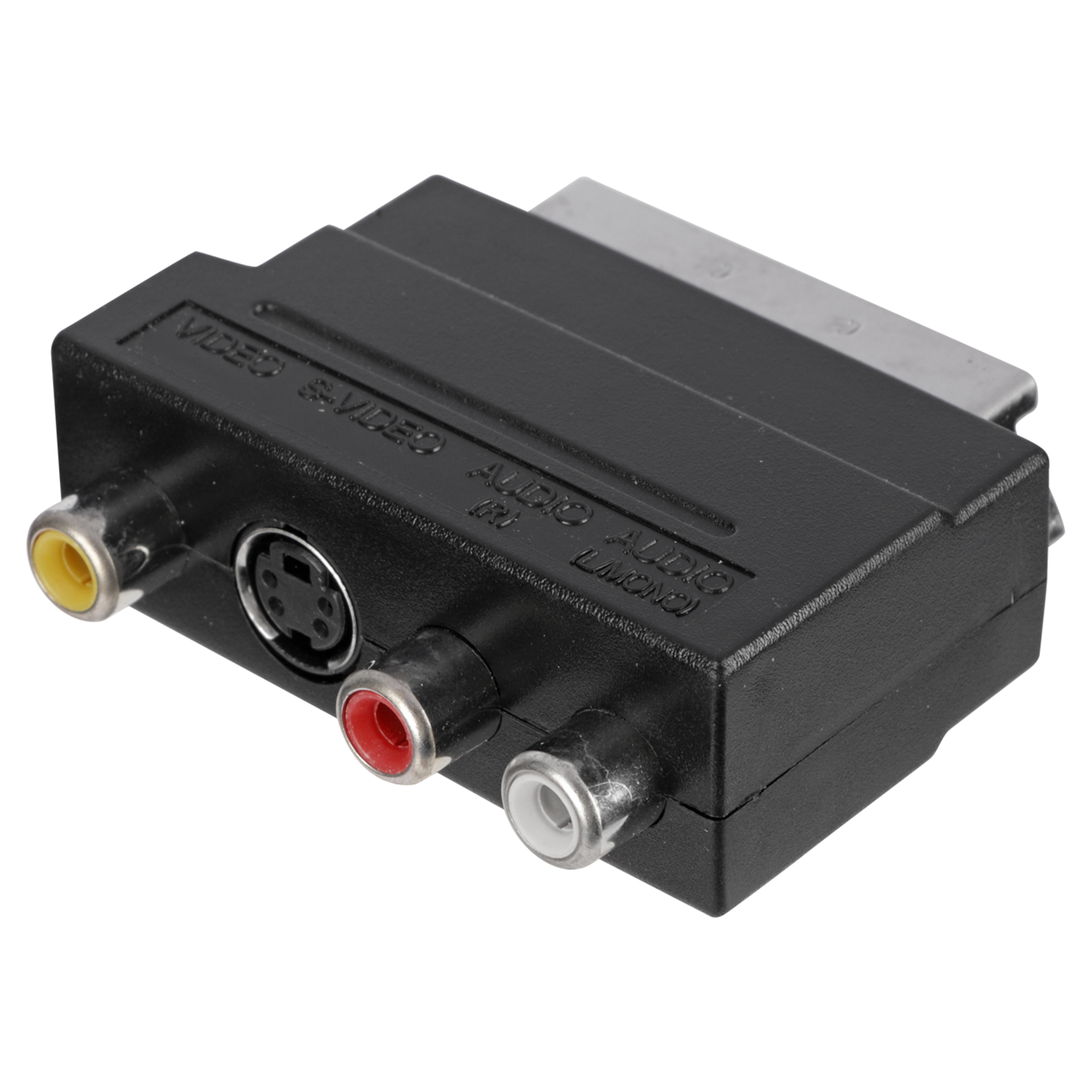 00.151.02 Q-Link  scart adapter   