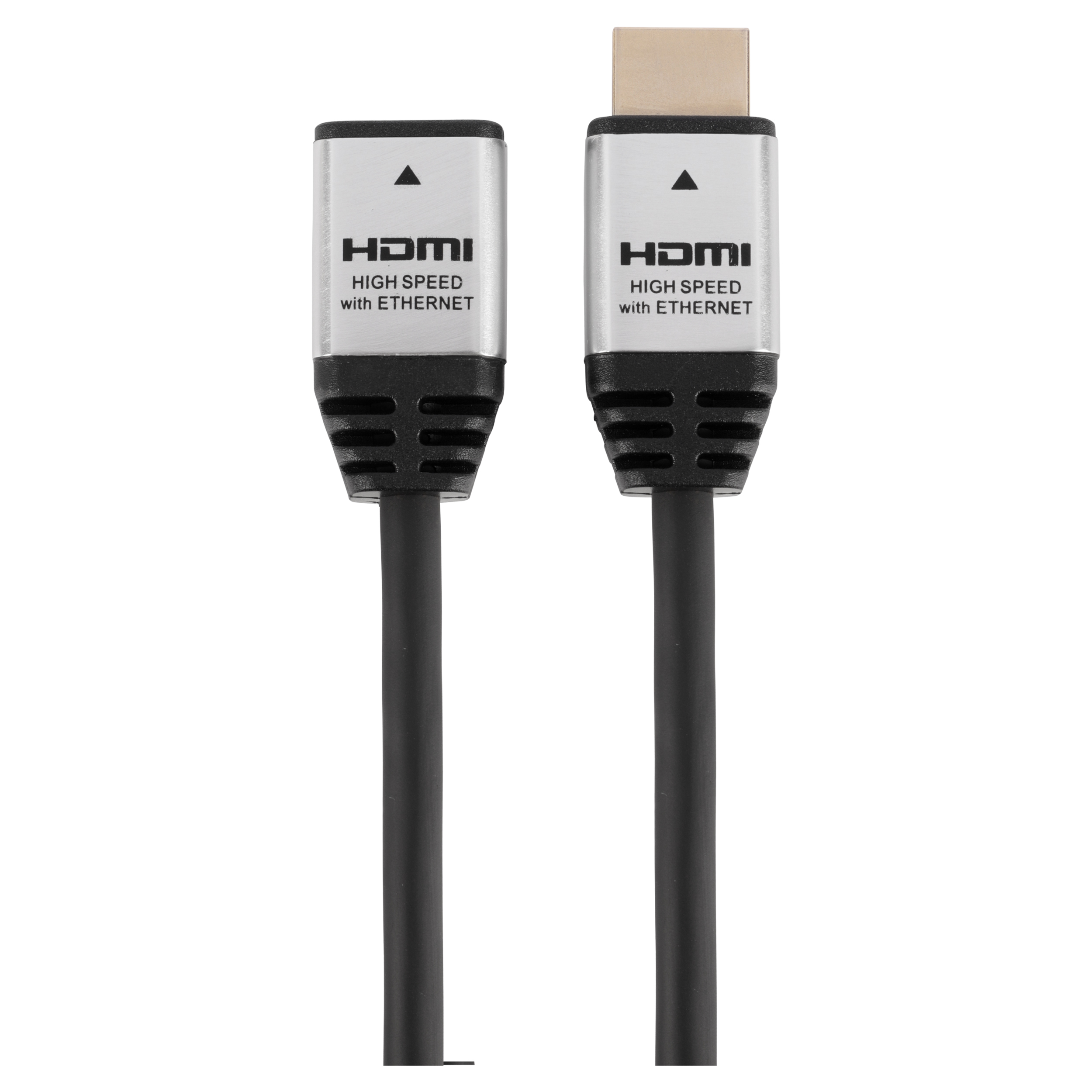 00.151.35 Q-Link  HDMI verlengsnoer high speed - 4K/60HZ - 3 m - zwart