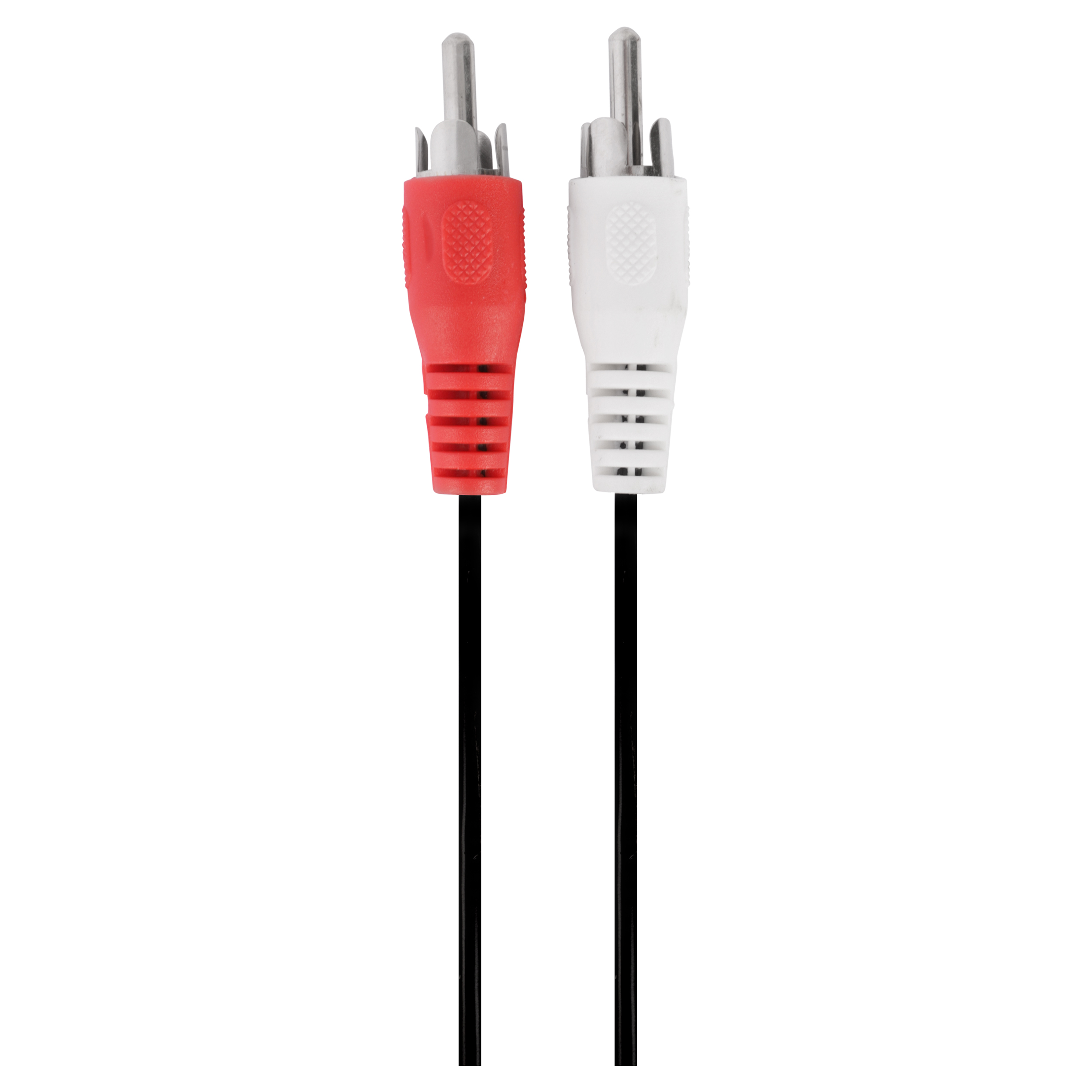 00.151.65 Q-Link  tulp kabel 2 RCA-male - 2 RCA-male - 10 m - rood-wit