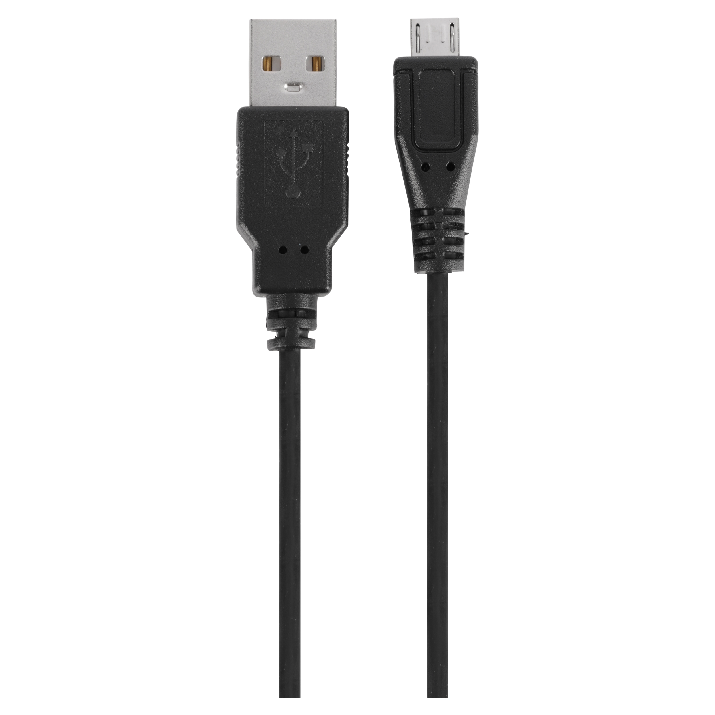 00.152.20 Q-Link  datakabel USB - Micro USB - 2 m - zwart