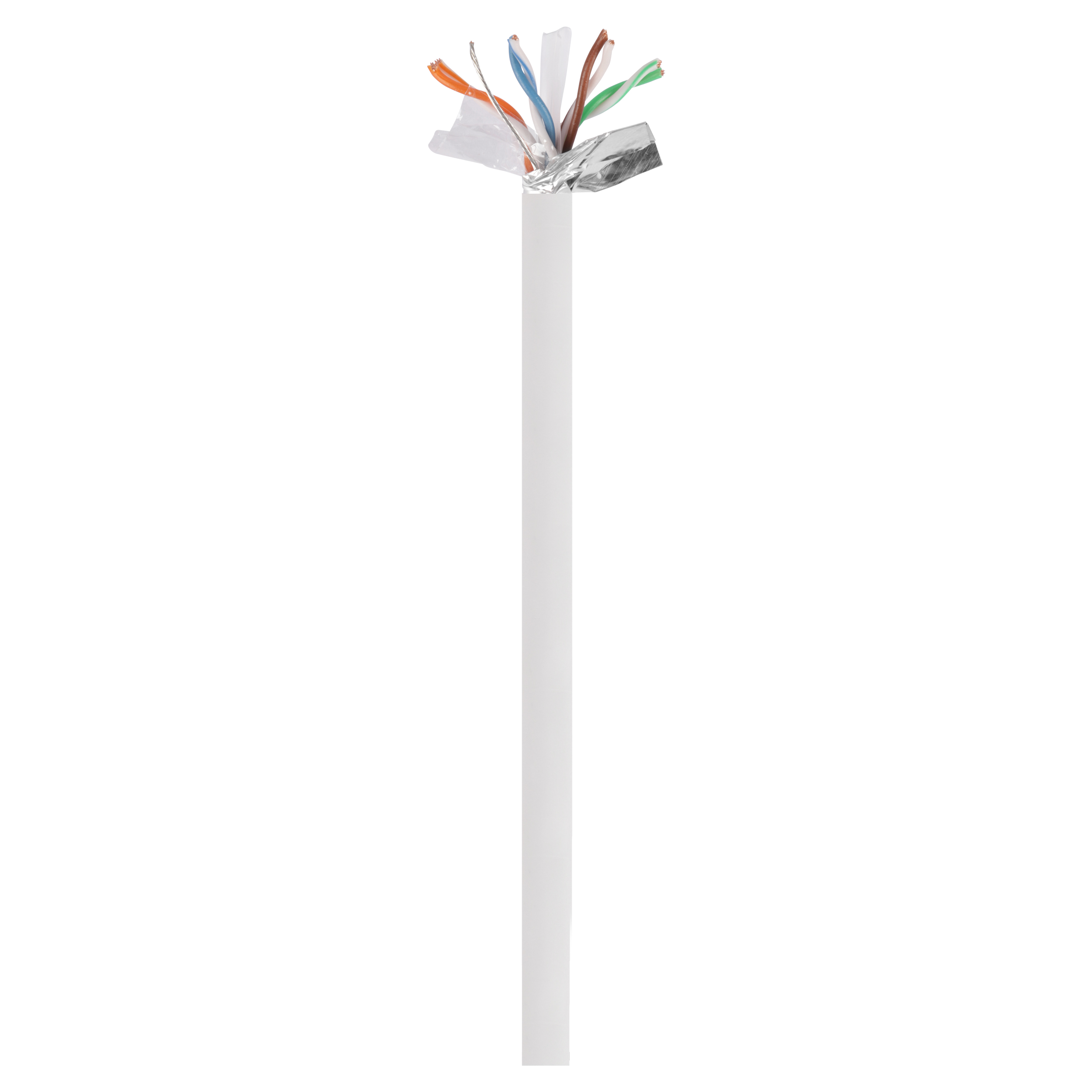 00.152.42 Q-Link  FTP kabel  CAT6 - KPN keur - 20 m - wit