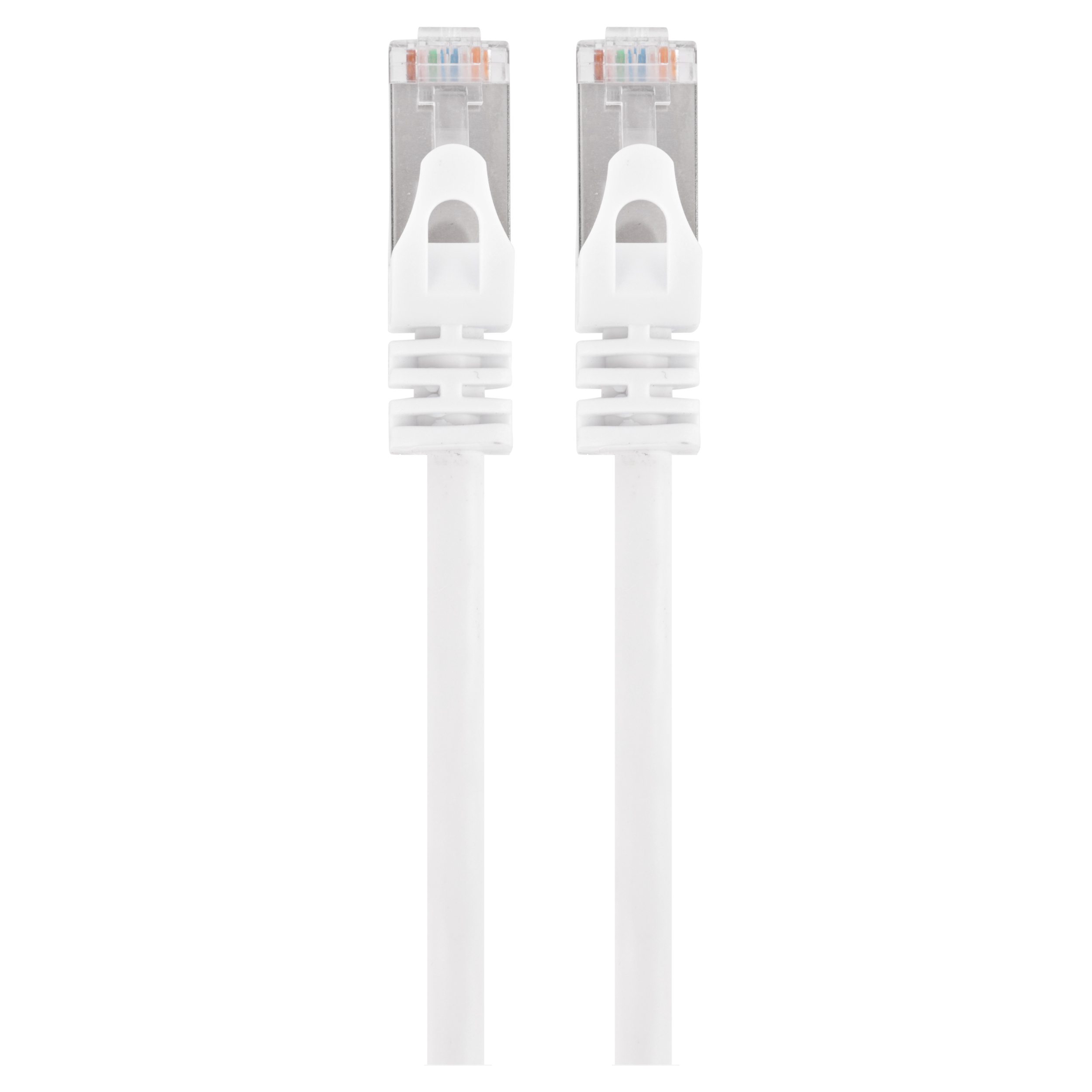 00.152.84 Q-Link  FTP kabel CAT7 - 2RJ45 - 5 m - wit