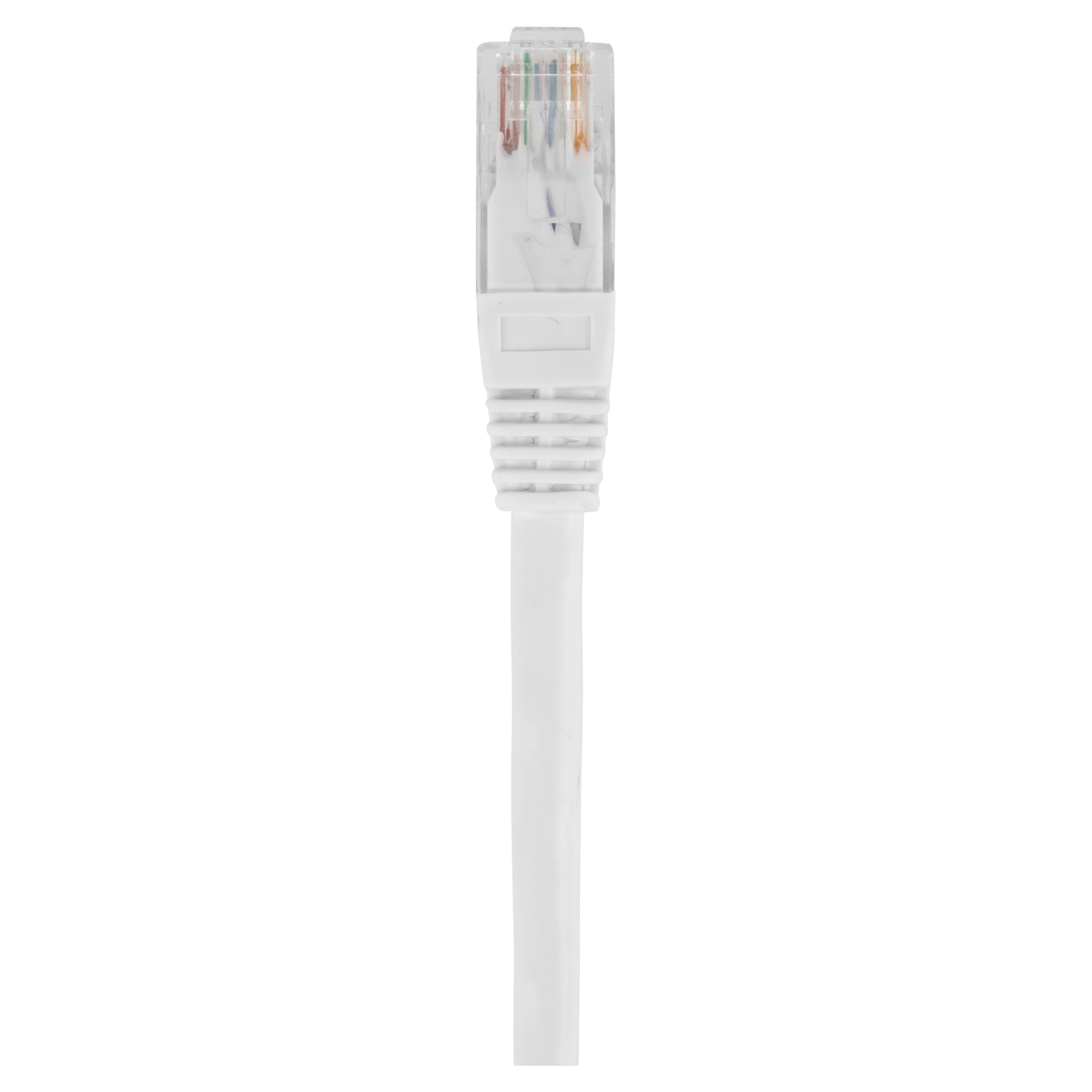 00.152.88 Q-Link  UTP kabel CAT6 - AWG26 - 2RJ45 - 2 m - wit