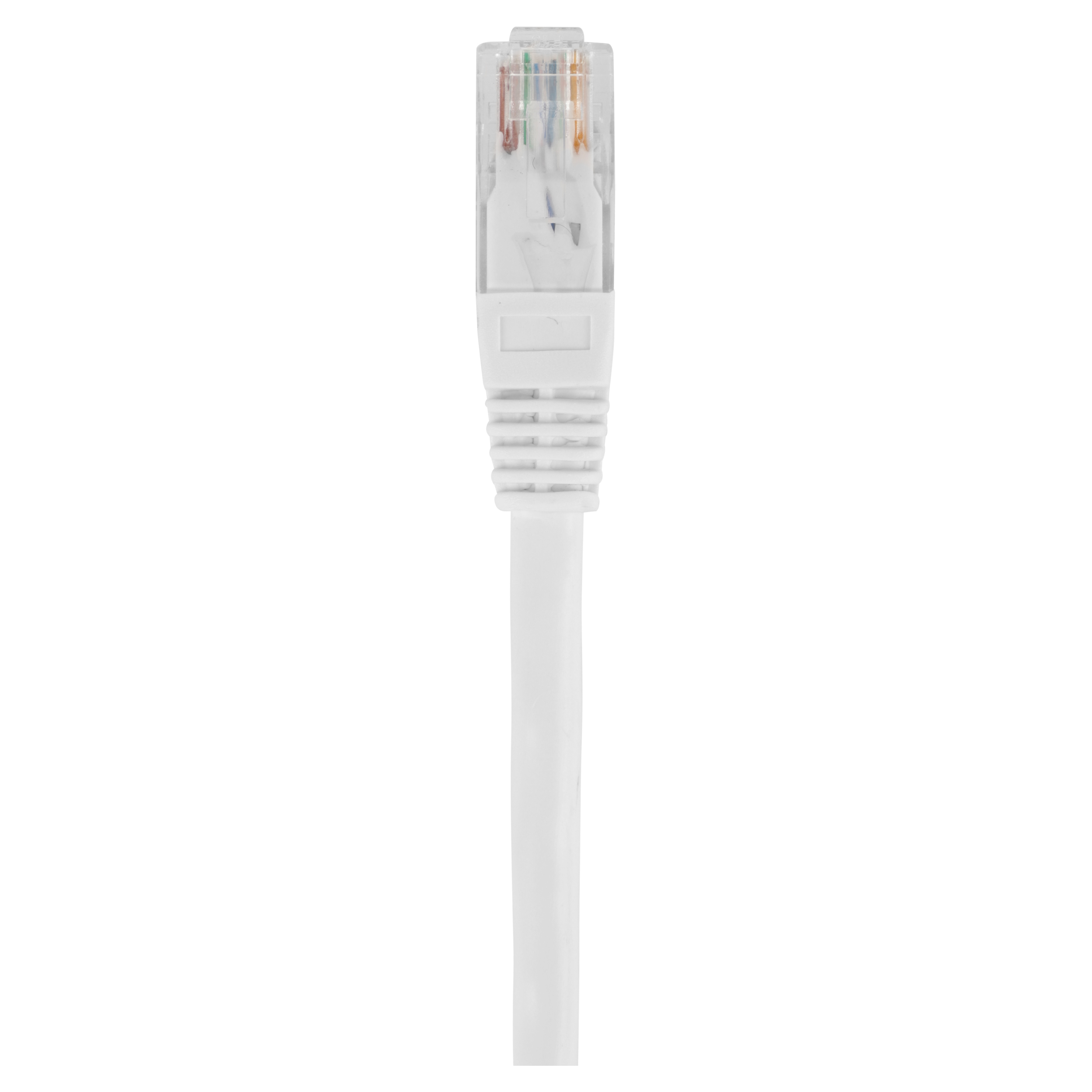 00.152.90 Q-Link  UTP kabel CAT6 - AWG26 - 2RJ45 - 5 m - wit