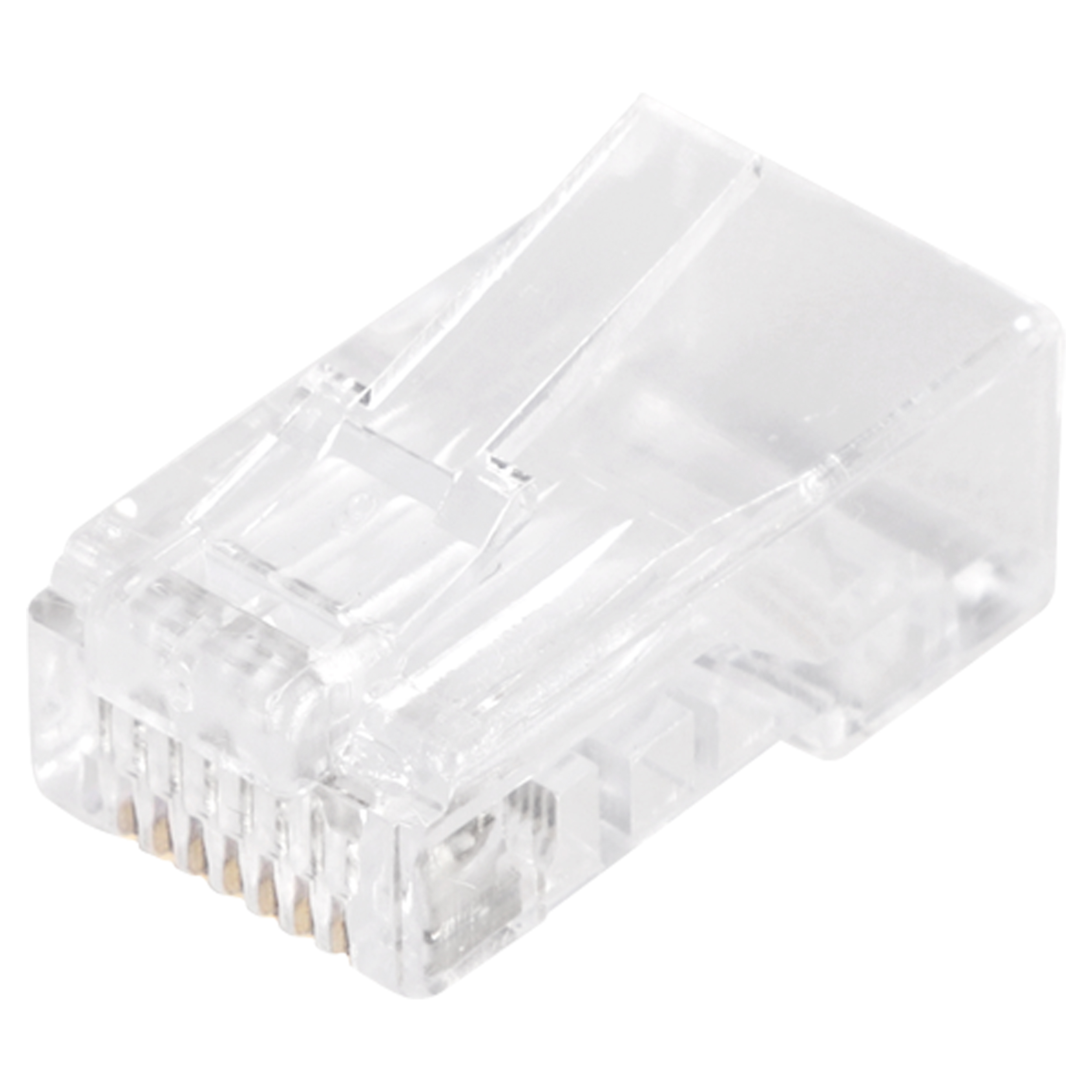 00.152.99 Q-Link  UTP connector RJ45 - 8-polig  