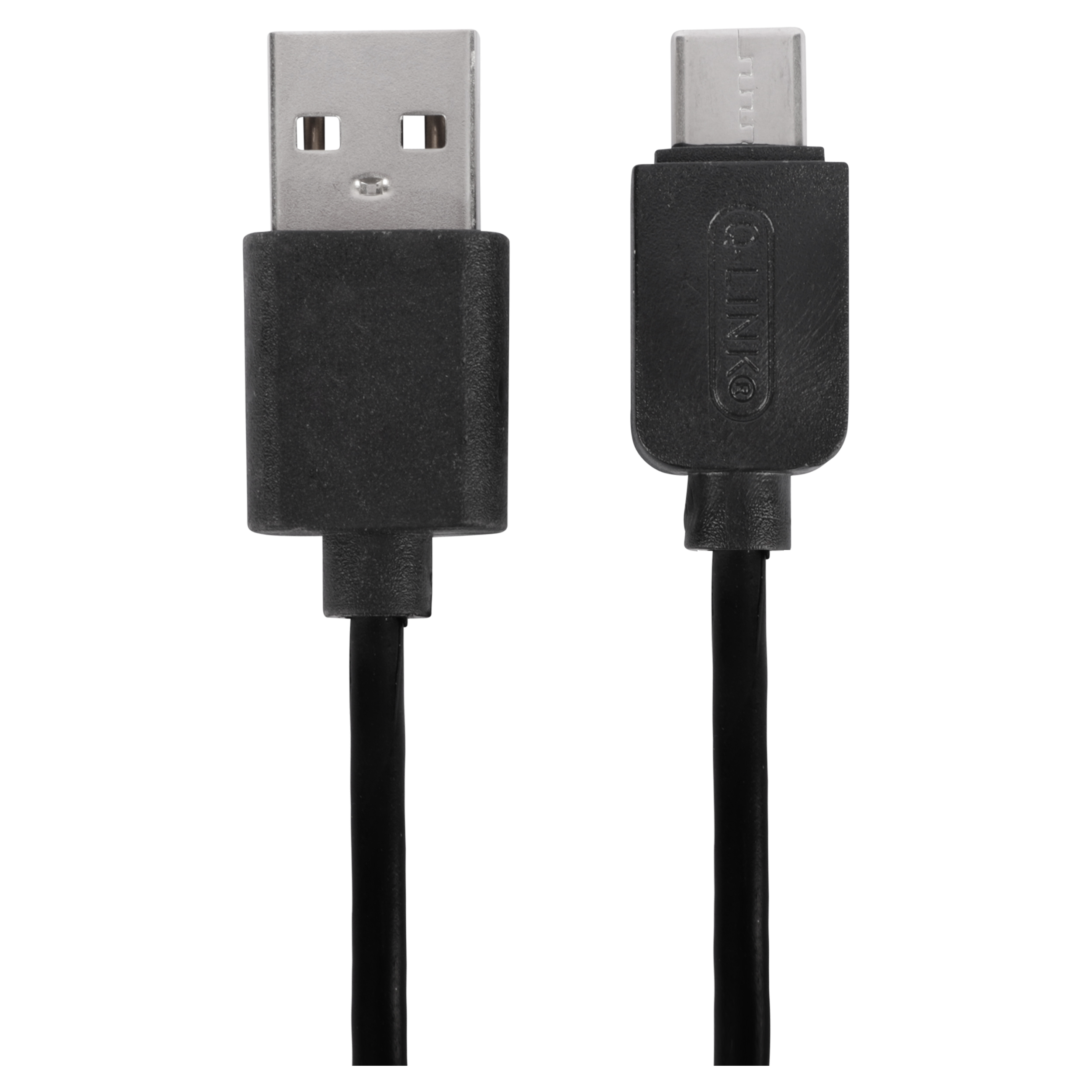 00.154.47 Q-Link  datakabel USB - Type C - 1.5 m - zwart