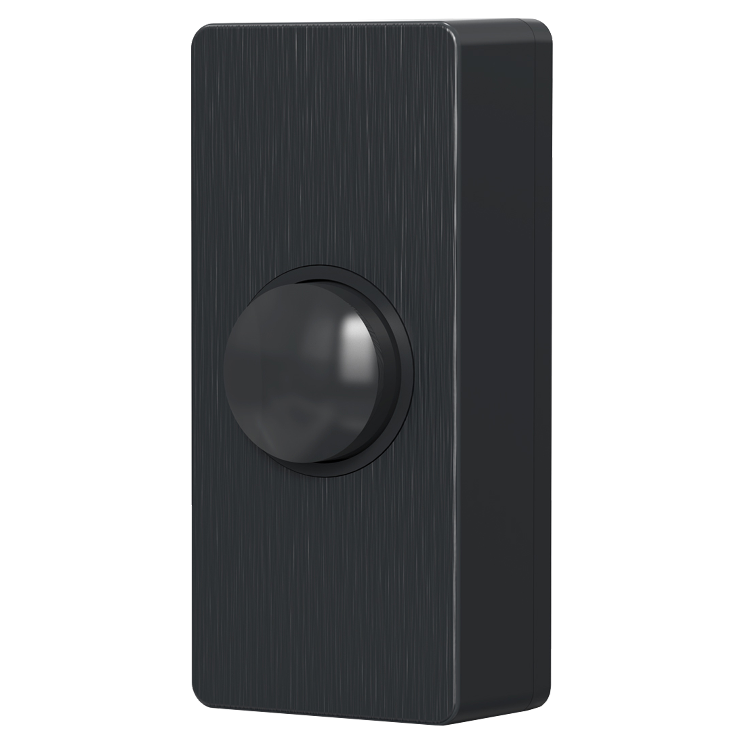 10.801.02 Q-Link  beldrukker bedraad zwart 