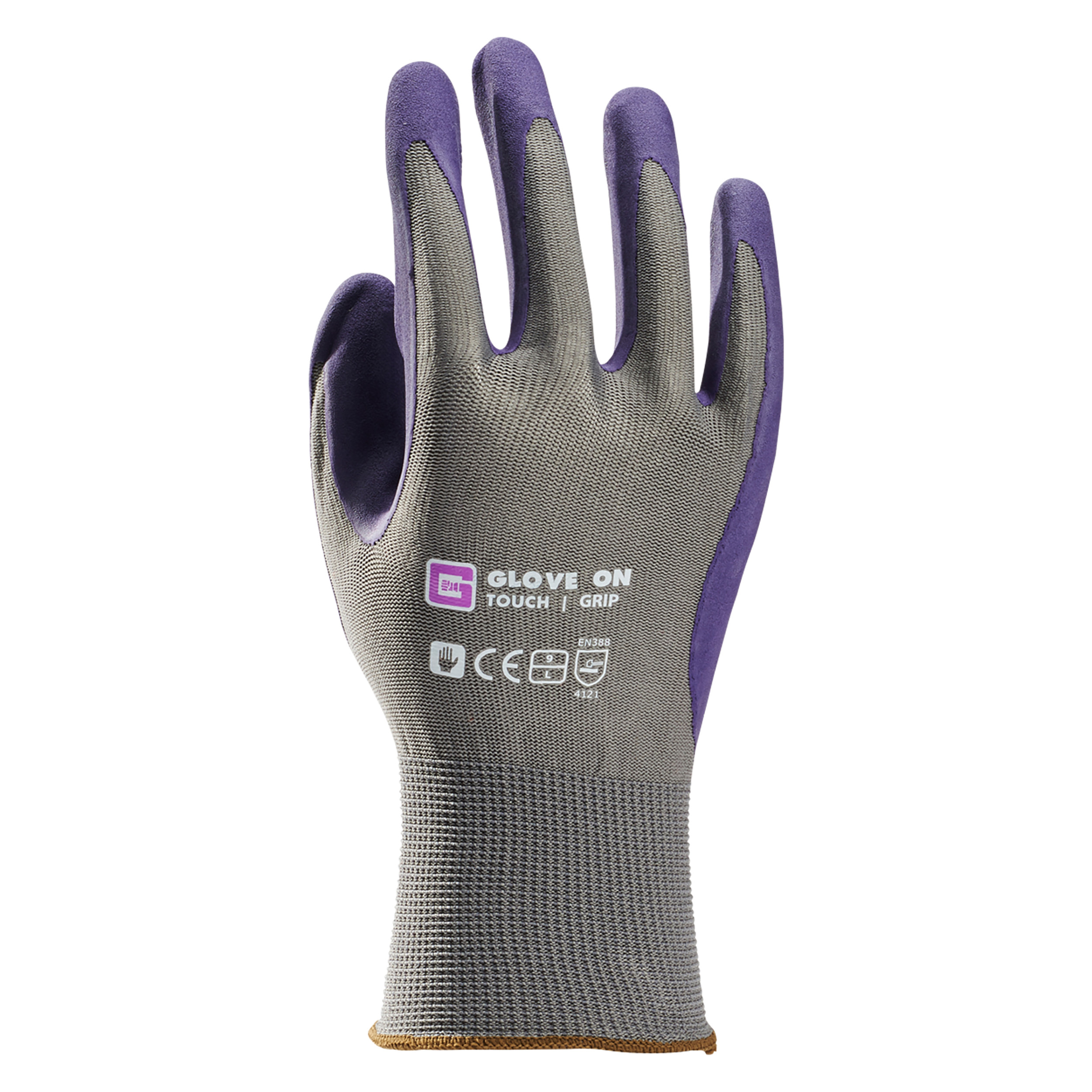 21.080.24 Glove On Touch werkhandschoen touch grip - XL