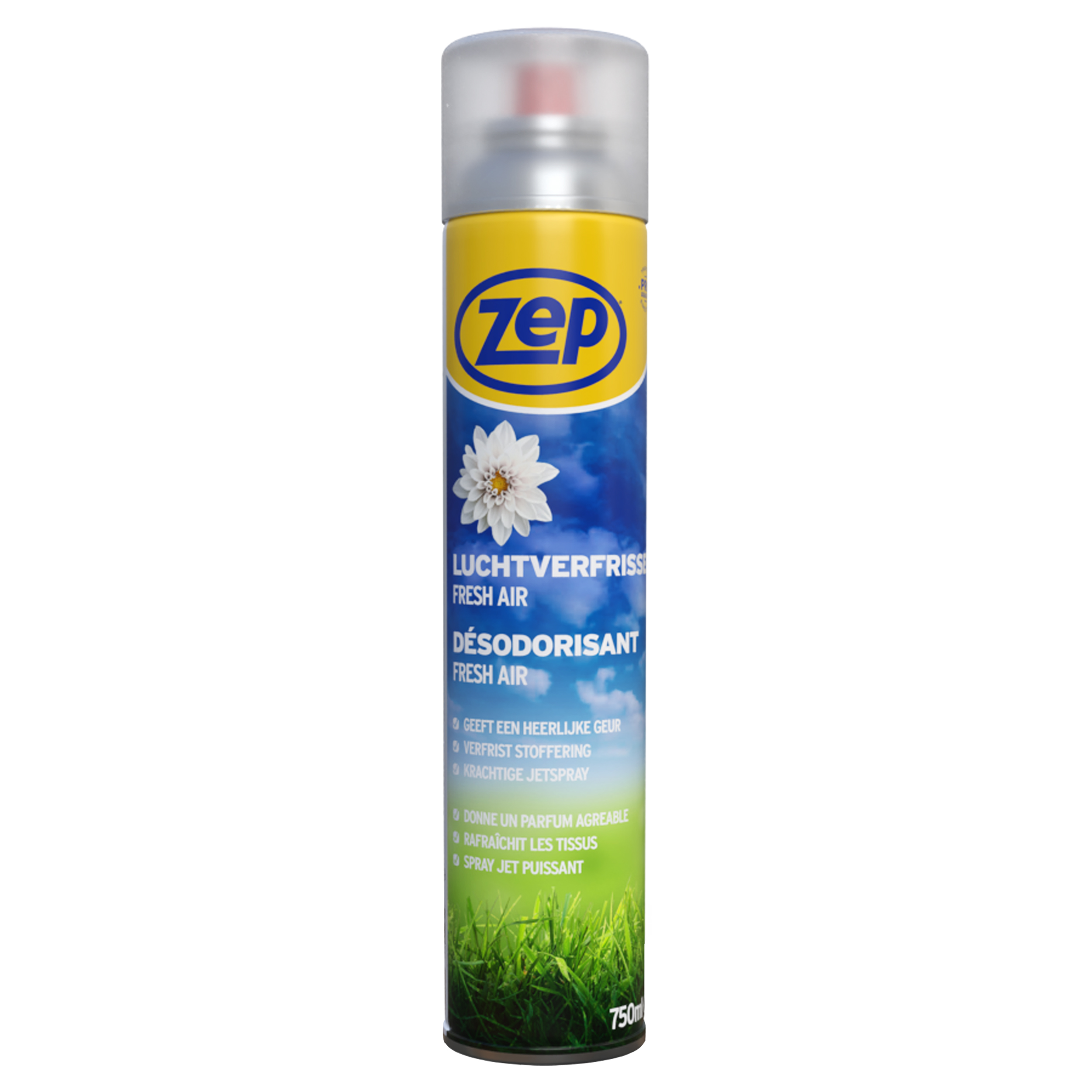 21.380.73 ZEP  luchtverfrisser fresh air - 750 ml