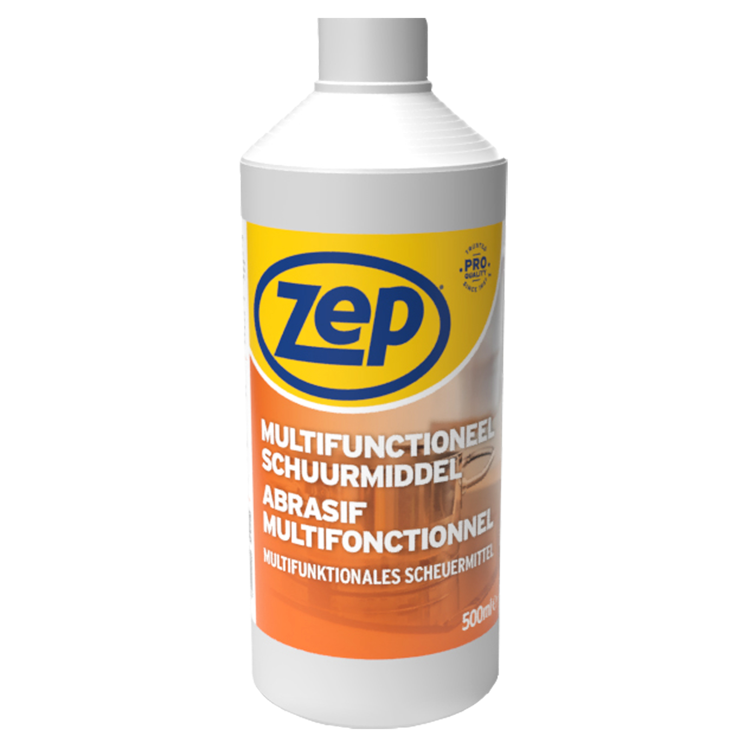 21.380.76 ZEP  schuurmiddel multifunctioneel - 500 ml