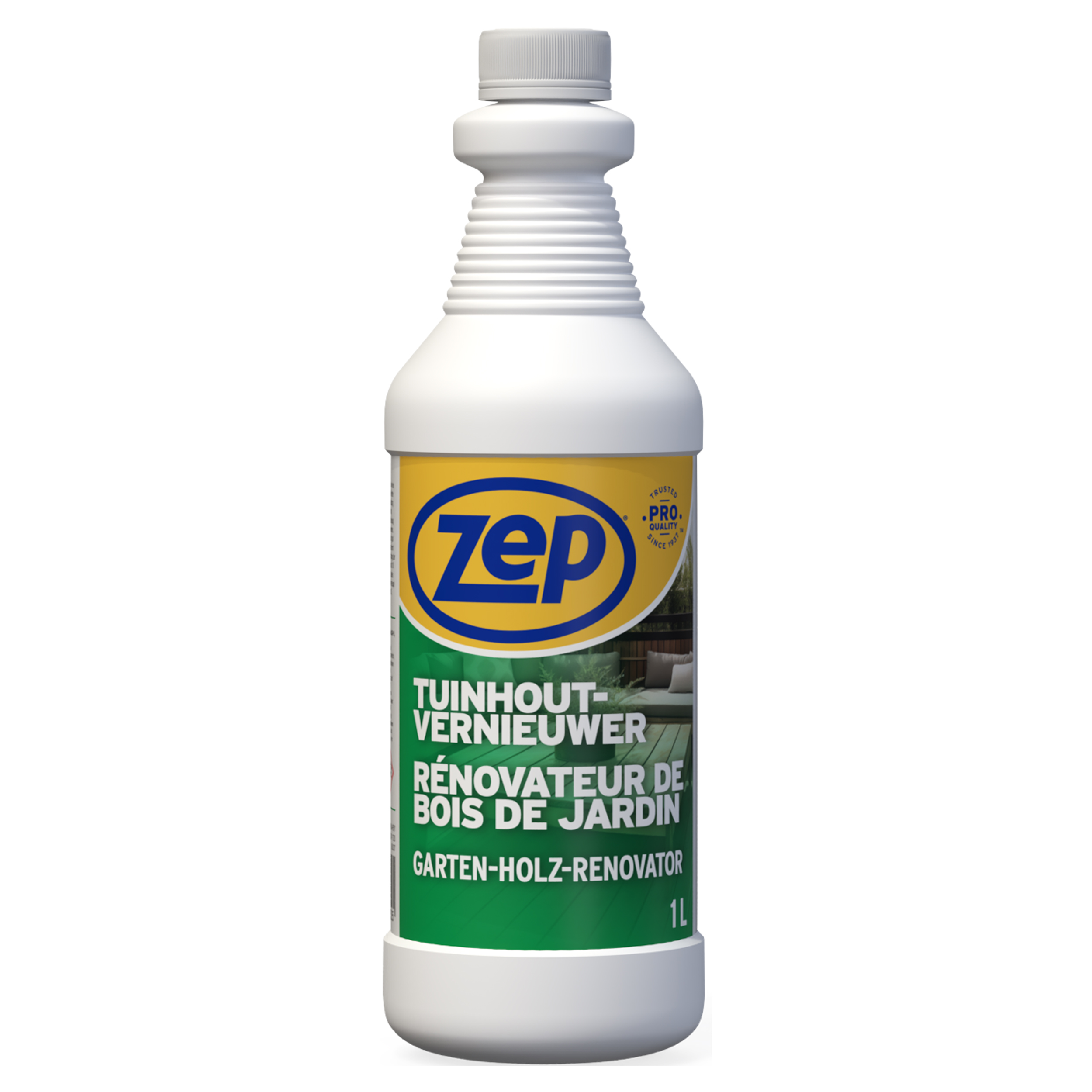 21.381.03 ZEP  tuinhoutvernieuwer  - 1 ltr