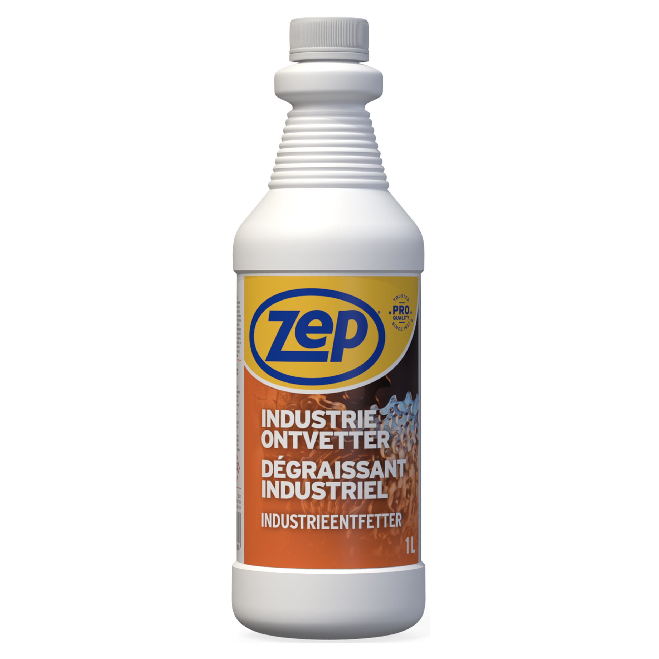 21.381.05 ZEP  industrie ontvetter  - 1 ltr