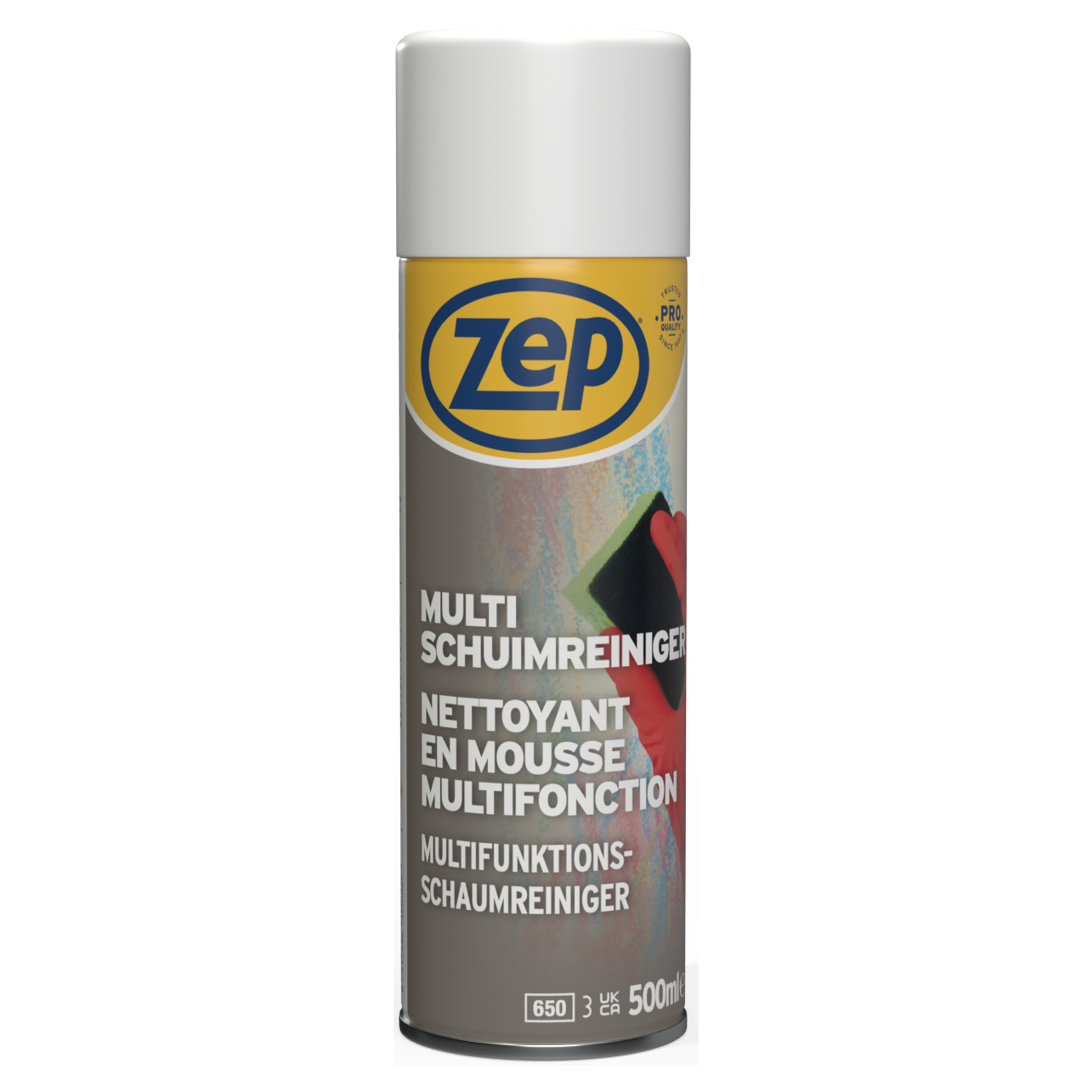 21.381.10 ZEP  multi schuimreiniger  - 500 ml