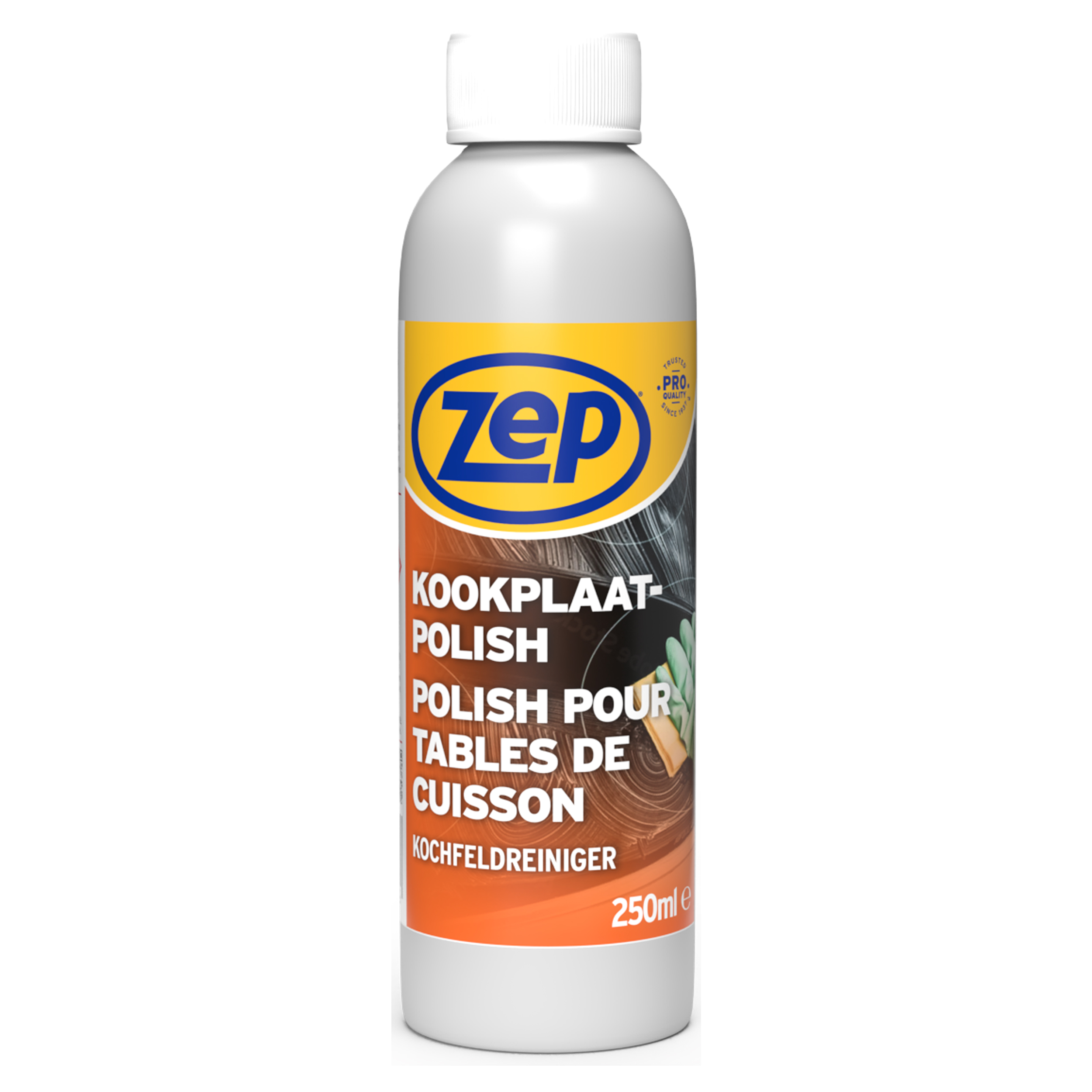 21.381.11 ZEP  kookplaatpolish  - 250 ml