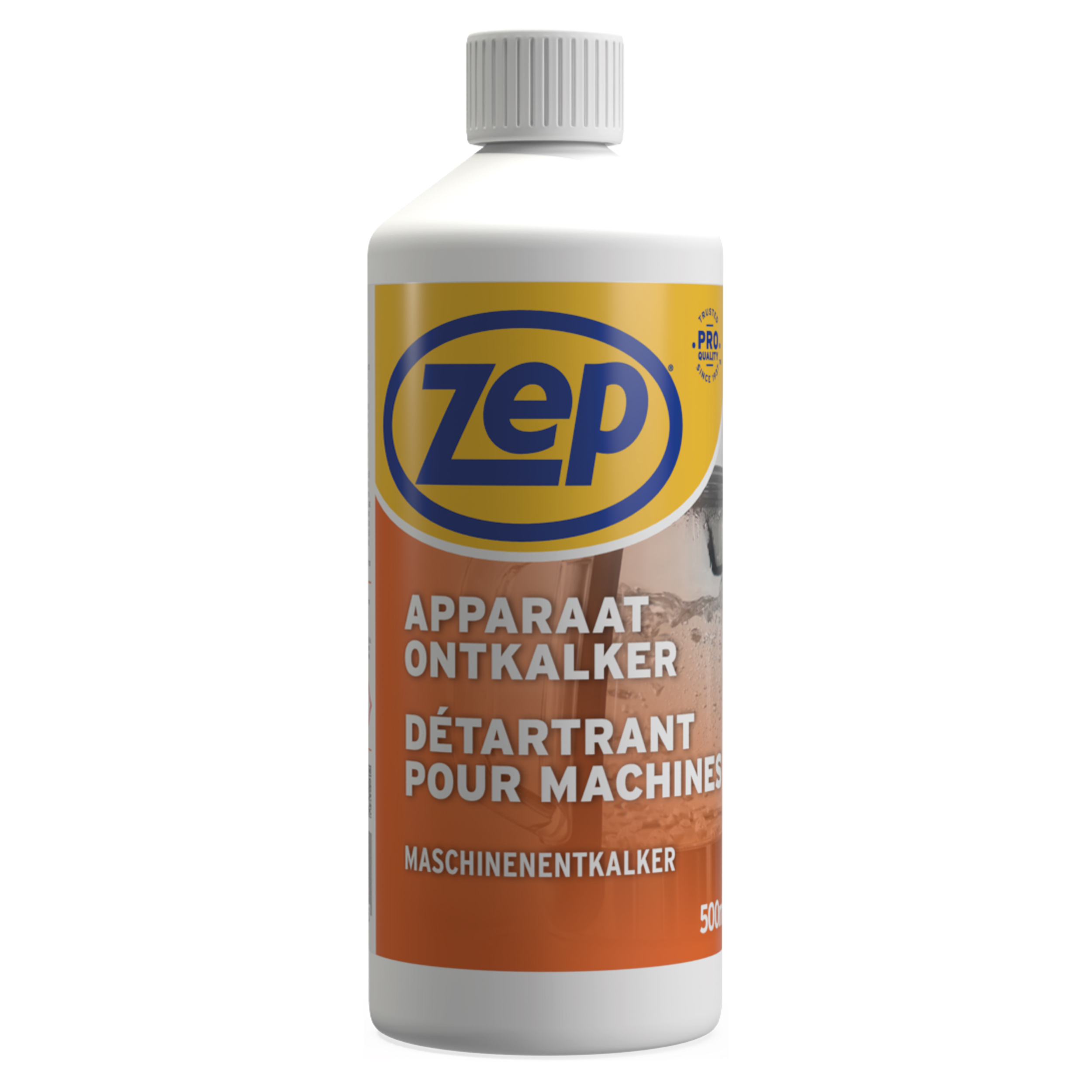 21.381.12 ZEP  machineontkalker  - 500 ml