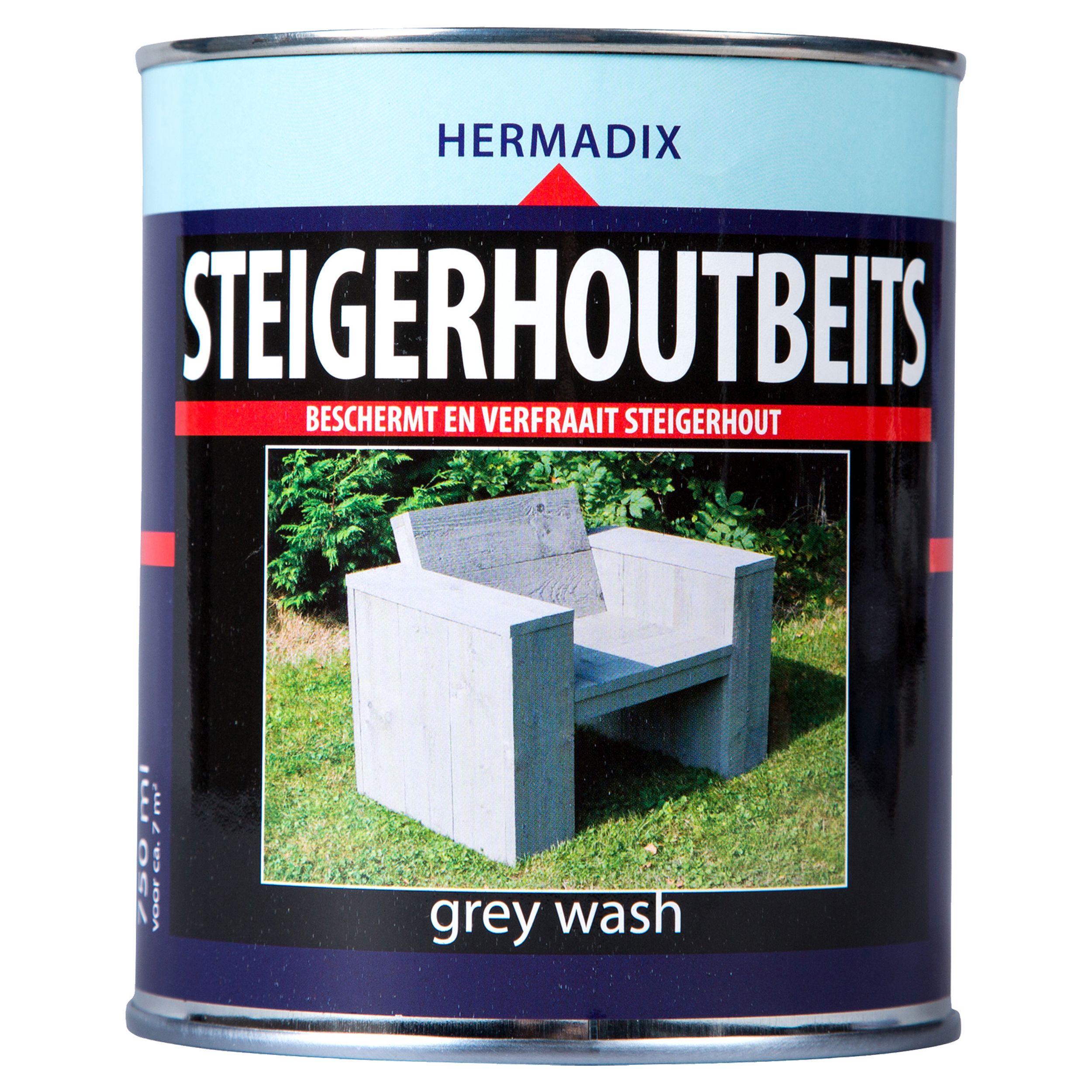Steigerhoutbeits grey wash