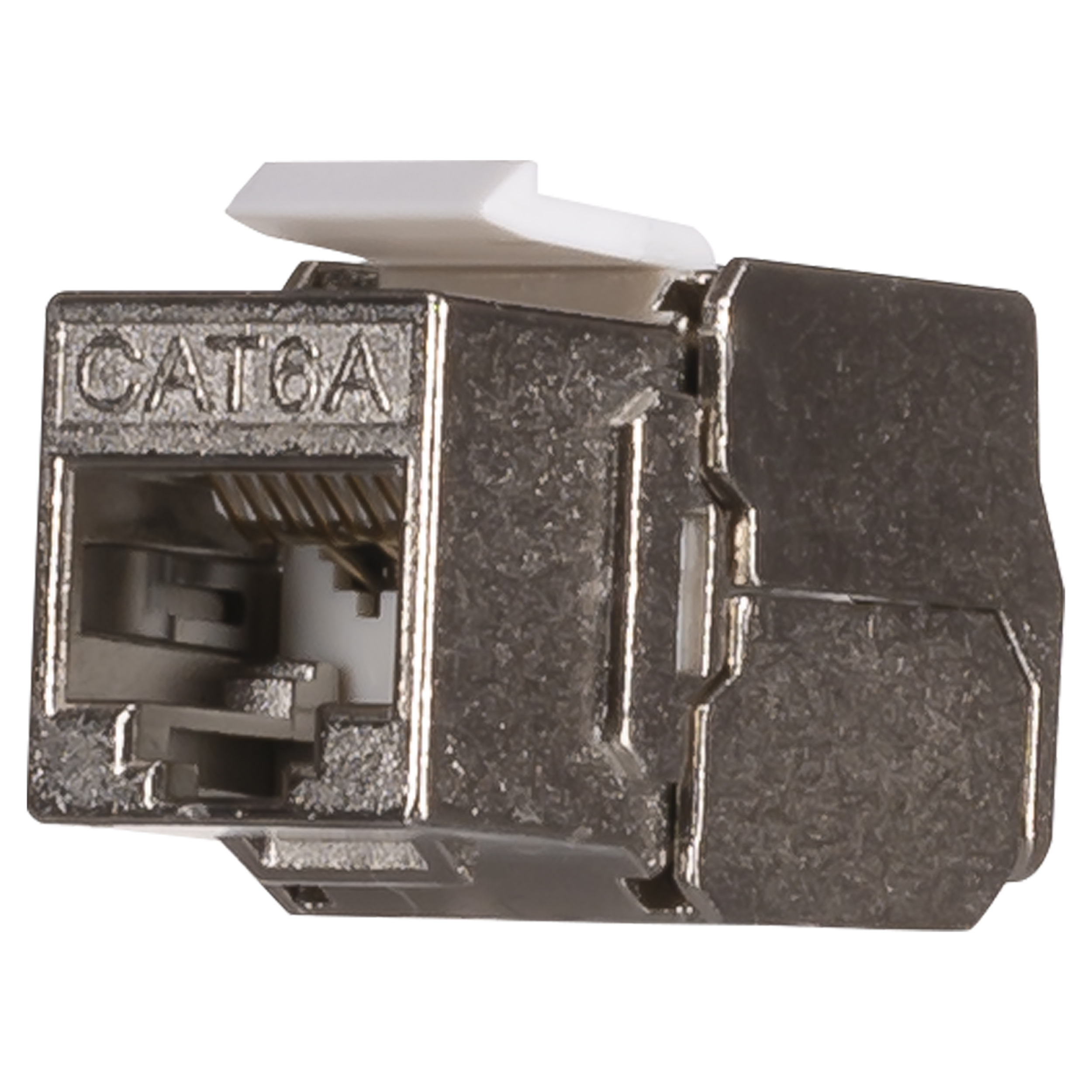 66.008.90 ION Industries  connector UTP - CAT6 - tbv modular jack  