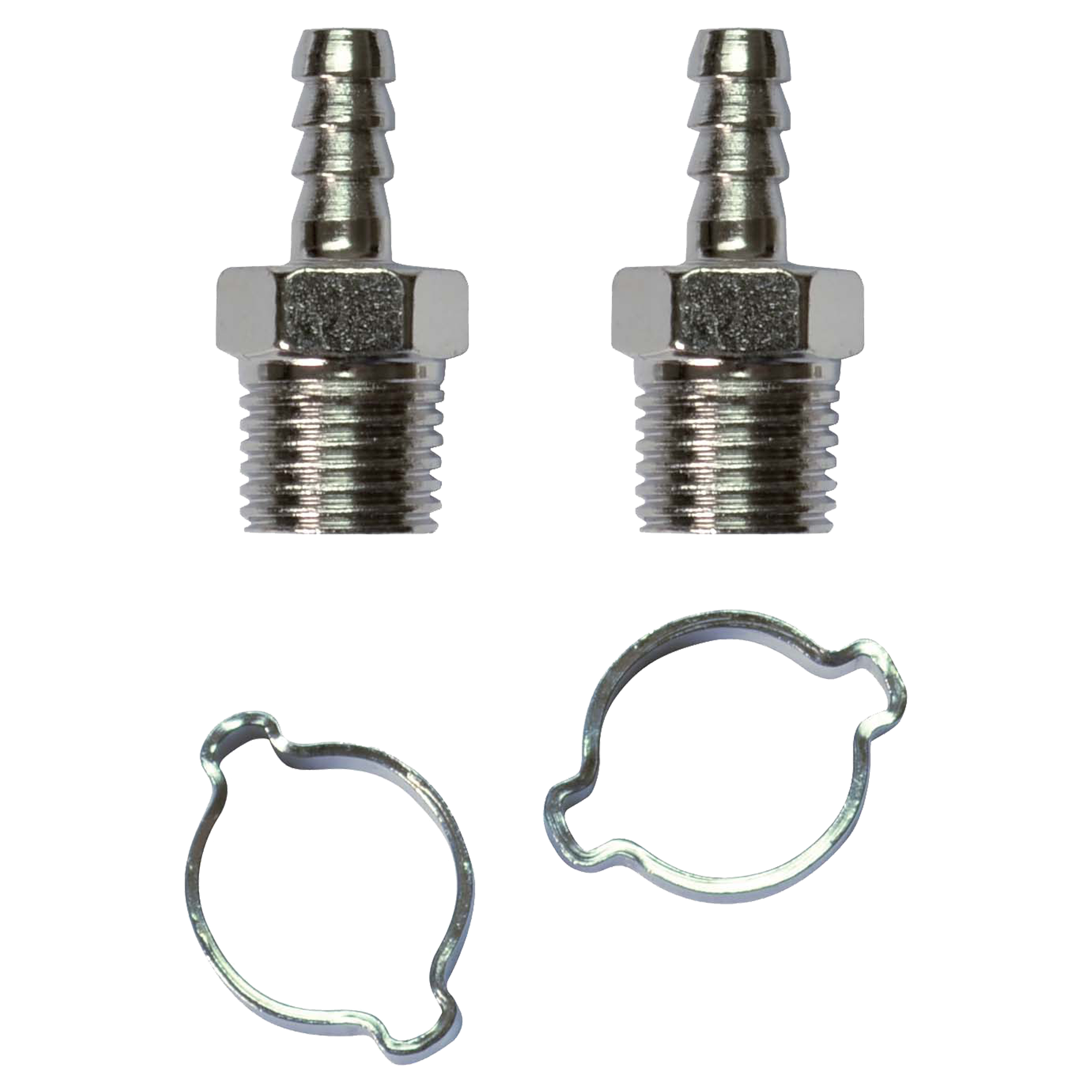 83.300.54 Stanley  slangpilaar voor slang Ø 6 x 11 mm 1/4” male - 156032XSTN  