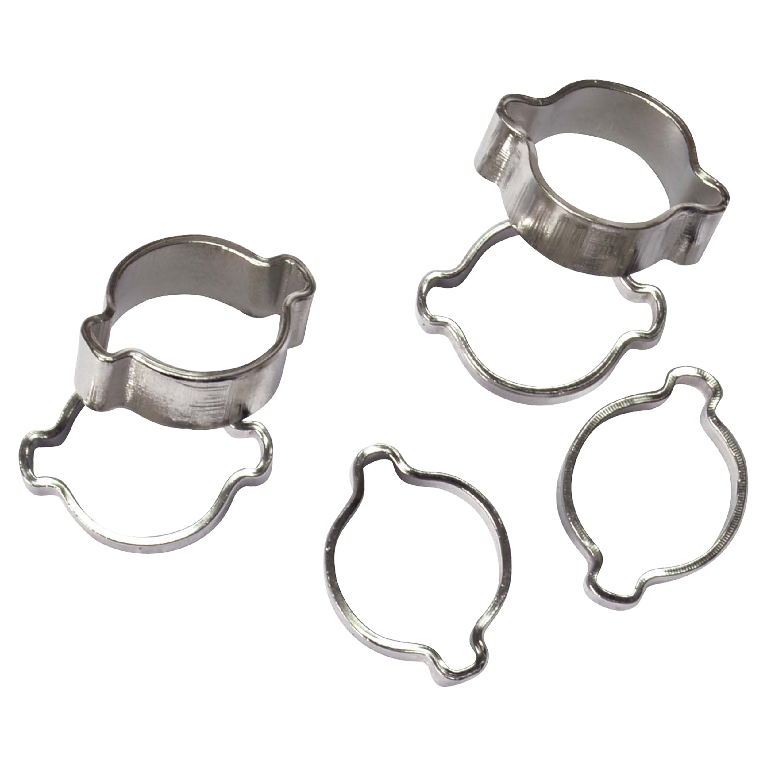 83.300.56 Stanley  slangklemmen set 6-delig - voor slang Ø 8 x 13 mm - 156036XSTN  